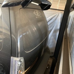 ワゴンR MC21S ブラックマフィア エアロの画像
