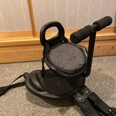 ベビーカーステップ