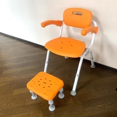 介護用品 入浴介助用の椅子　パナソニック製品
