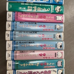 テレビデオ・VHS   アニメセットの画像