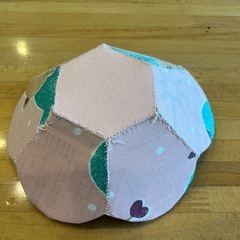 布製　入れ物の画像