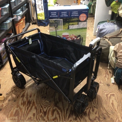 マックススポーツ 折り畳みワゴン XL#1654593
