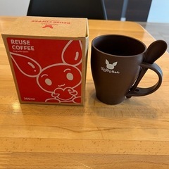 〈新品〉コップとスプーンのセット