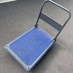 大きめ 台車　レンタル　貸し出し　