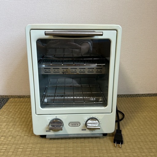 TOFFY オーブントースター