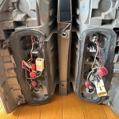 70 VOXY テールランプ　左右セットの画像