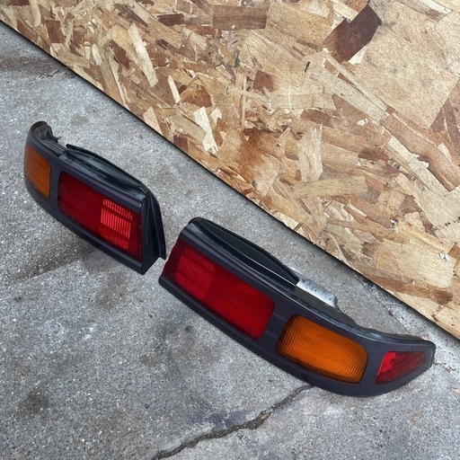 S14シルビア後期テールランプ