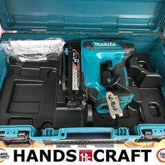 ✨マキタ　中古　ST421D　充電式タッカ　ステーブル4ｍｍ Ｊ...