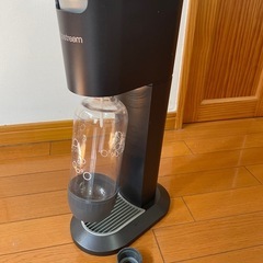 訳ありソーダストリーム