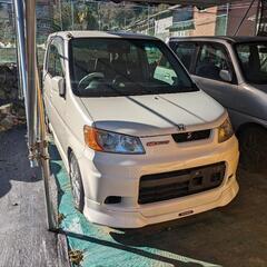 ホンダライフダンク