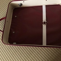 着物収納バッグの画像