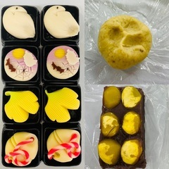 【只今6名の参加】令和7年4月20日和菓子教室開催します。エルソフィア2階　料理室にて - メンバー募集