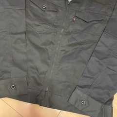 BURTLE↪︎men's 作業着　ほぼ未使用美品◎ジャケット　Lの画像