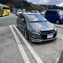 値下げ‼️インサイトZE2 無限エアロ