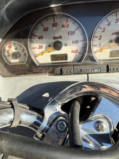 スズキ チョイノリ 実動車と部品取りのセット