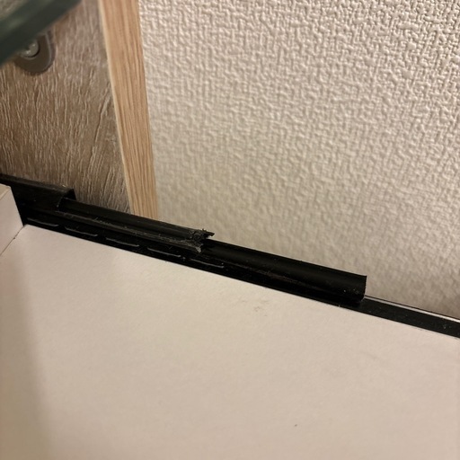 ロウヤ　ドレッサー　椅子付きに変更しました！