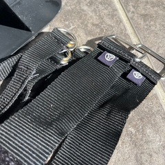 ストライダー　スノーアタッチメントの画像