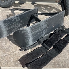 ストライダー　スノーアタッチメントの画像