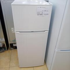 ☆ジモティ割あり☆ Haier 冷蔵庫 20年製 130L クリーニング済 YJ3814