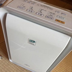 FUJITSU 富士通　空気洗浄器　中古
