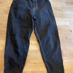 しまむら　デニムパンツ　M