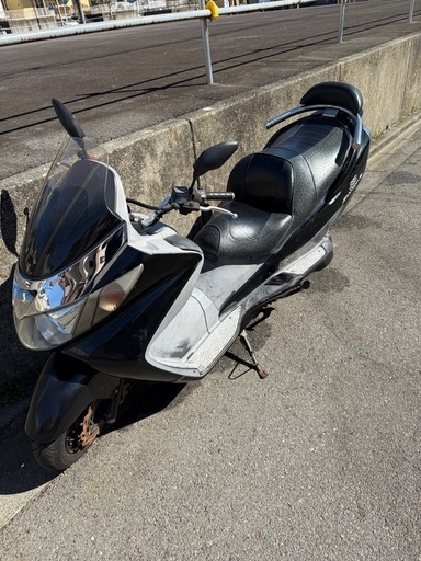 798.【低走行】スズキ・アドレスV50G！高年式！ADDLESSV50G！即