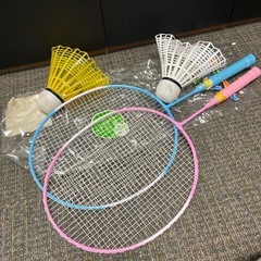 BIGなバドミントンの画像