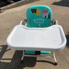 子供の椅子