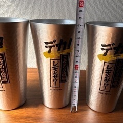 タンブラー6個セット　生活雑貨 食器 コップ、グラスの画像