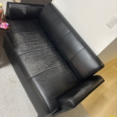 ソファ
