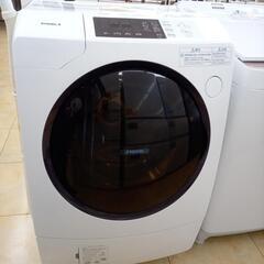 ★ジモティ割あり★ TOSHIBA ドラム式洗濯機 9ｋｇ 22...