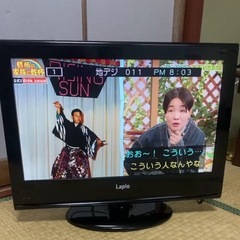 19インチテレビ