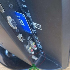 19インチテレビの画像