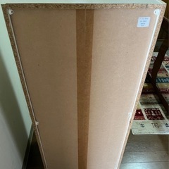 カラーボックスの画像