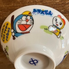 ドラえもん　飯碗