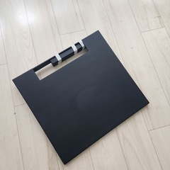 【受け渡し者決定済み】LG43型テレビ&テレビスタンドの画像