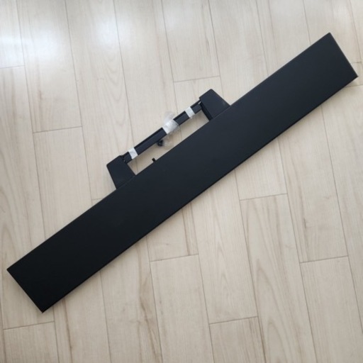 【受け渡し者決定済み】LG43型テレビ&テレビスタンド