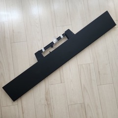 【受け渡し者決定済み】LG43型テレビ&テレビスタンドの画像