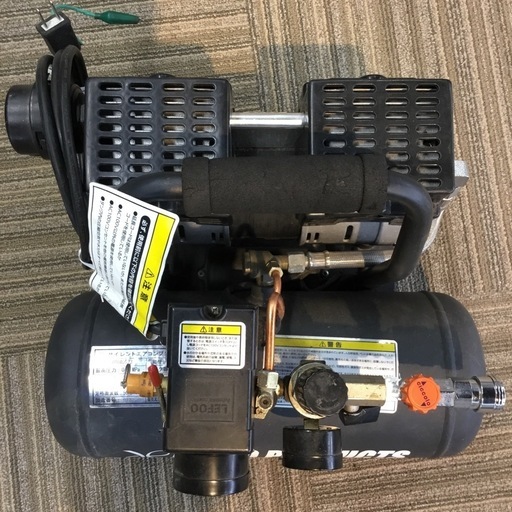 【店頭引取限定】【中古】アストロプロダクツ エアコンプレッサー 22,000円(税込)