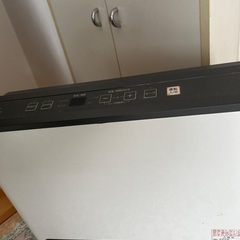 充分使えます。ガスストーブです。