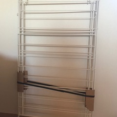 IKEA FROST 物干しラック 室内／屋外用の画像