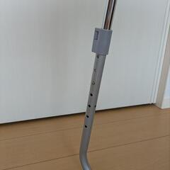 折りたたみ　高さ調整　角度調整　昇降式サイドテーブルの画像
