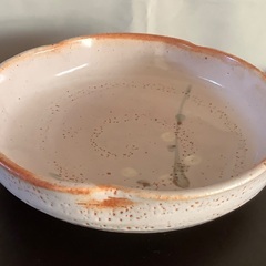 美濃焼　菓子鉢