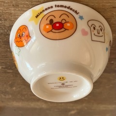 アンパンマン　飯碗