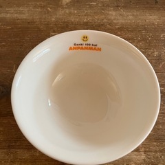 アンパンマン　飯碗の画像