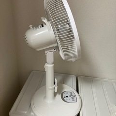 扇風機の画像
