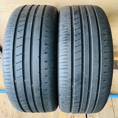 225/45/18夏ジーテックス2本セット