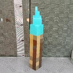 0226-066 マインクラフト　光る！ソウルたいまつ