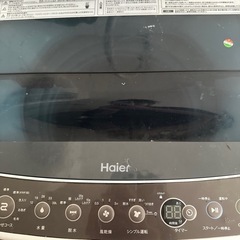 洗濯機