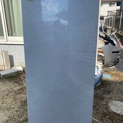 冷凍庫　動作確認済み
